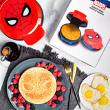 Uncanny Brands Marvel Spider-Man Waffle Maker