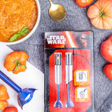 Uncanny Brands Star Wars Lightsaber Hand Blender