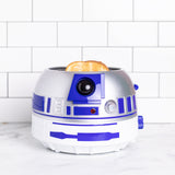 Uncanny Brands Star Wars R2D2 Deluxe Toaster