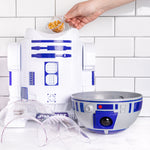 Uncanny Brands Star Wars R2D2 Popcorn Maker