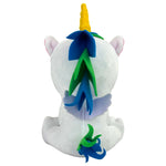 Bleacher Creatures Kuricha Sitting Plush Bundle-Series One-Unicorn, Narwhal and Llama