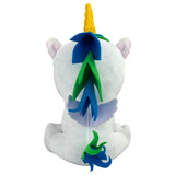Bleacher Creatures Kuricha Sitting Plush Bundle-Series One-Unicorn, Narwhal and Llama