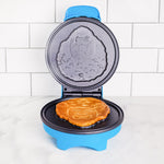 Uncanny Brands Bob Ross Waffle Maker