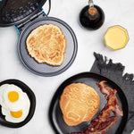 Uncanny Brands Bob Ross Waffle Maker