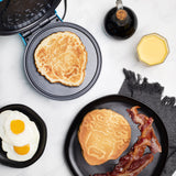 Uncanny Brands Bob Ross Waffle Maker