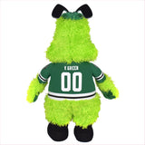 Bleacher Creatures Texas Mascot Bundle: Hook 'Em and Victor E. Green 10" Plush Figures