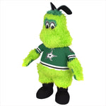 Bleacher Creatures Dallas Stars Victor E Green 10" Mascot Plush Figure