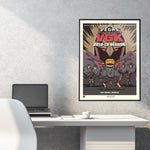 Phenom Gallery Vegas Golden Knights 2018-2019 Season Serigraph