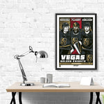 Phenom Gallery Vegas Golden Knights Superstar Set Serigraph