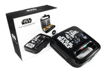 Uncanny Brands Star Wars Darth Vader & Stormtrooper Grilled Cheese Maker