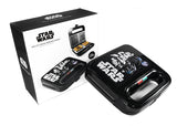 Uncanny Brands Star Wars Darth Vader & Stormtrooper Grilled Cheese Maker