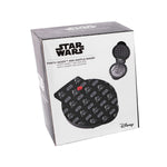 Uncanny Brands Star Wars Mini Darth Vader Waffle Maker