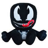 Bleacher Creatures Venom Bundle: 10" Plush Figure & Kuricha Plushie