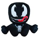 Bleacher Creatures Marvel Kuricha Bundle: Spider-Man and Venom Kuricha Plushies