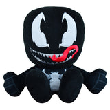 Bleacher Creatures Marvel Kuricha Bundle: Spider-Man and Venom Kuricha Plushies