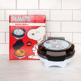 Uncanny Brands Peanuts Snoopy Waffle Maker