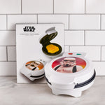 Uncanny Brands Star Wars Stormtrooper Waffle Maker