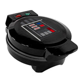 Uncanny Brands Star Wars Darth Vader Chest Plate Waffle Maker