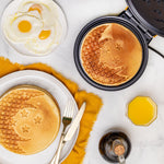 Uncanny Brands Dragonball Z Waffle Maker