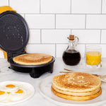 Uncanny Brands Dragonball Z Waffle Maker