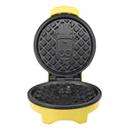 Uncanny Brands Minions Kevin Waffle Maker