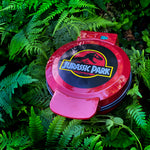 Uncanny Brands Jurassic Park Waffle Maker
