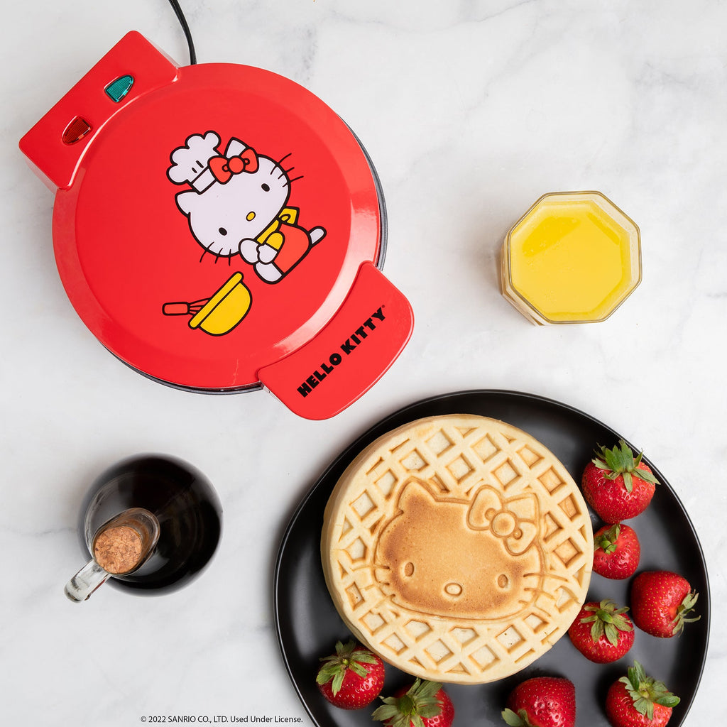 Peanuts Snoopy & Woodstock Square Waffle Maker - Uncanny Brands