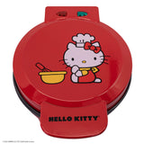 Uncanny Brands Hello Kitty Waffle Maker