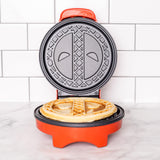 Uncanny Brands Marvel Deadpool Waffle Maker