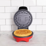 Uncanny Brands PokÃ©mon Squirtle Waffle Maker