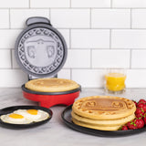 Uncanny Brands PokÃ©mon Squirtle Waffle Maker