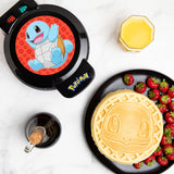 Uncanny Brands PokÃ©mon Squirtle Waffle Maker