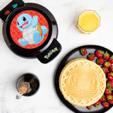 Uncanny Brands Pokémon Squirtle Waffle Maker