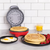 Uncanny Brands PokÃ©mon Charmander Waffle Maker