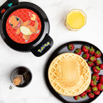 Uncanny Brands PokÃ©mon Charmander Waffle Maker
