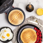 Uncanny Brands Pokemon Waffle Maker