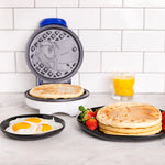 Uncanny Brands Sonic the Hedgehog Waffle Maker