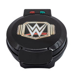 Uncanny Brands WWE Championship Belt Waffle Maker