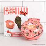 Uncanny Brands Hello Kitty Mini Waffle Maker
