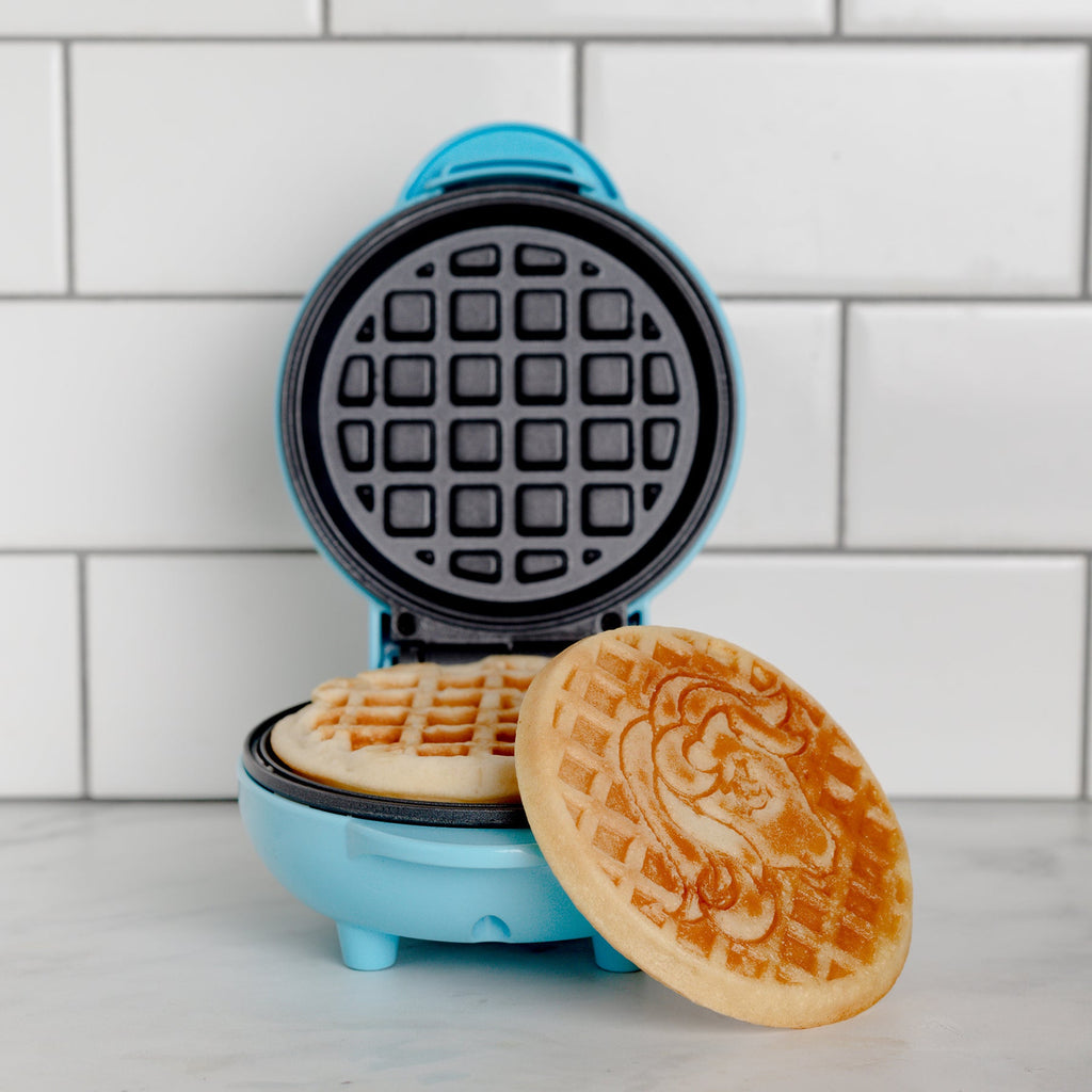 Marvel Miles Morales Mini Waffle Maker