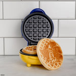 Uncanny Brands Sonic the Hedgehog Mini Waffle Maker