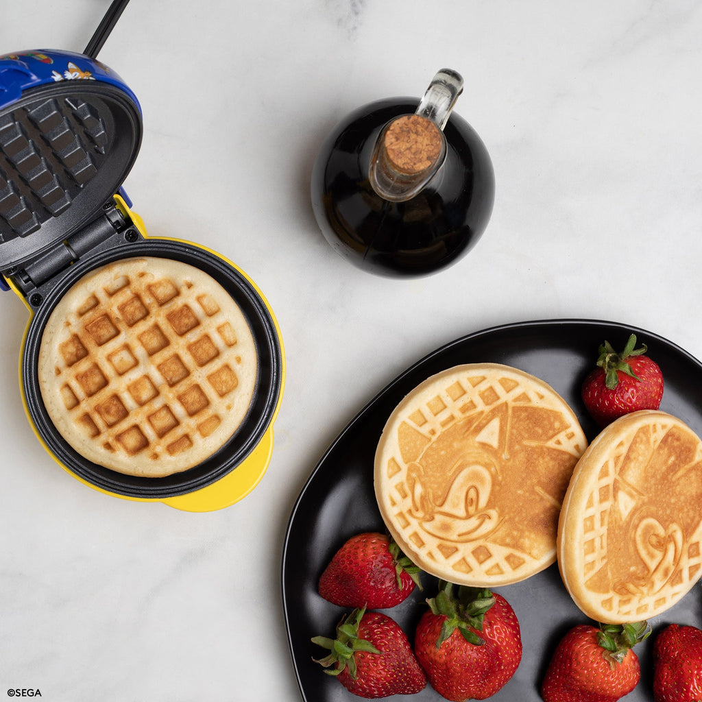 Shrek Mini Waffle Maker