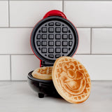 Uncanny Brands Sesame Street Elmo Mini Waffle Maker
