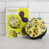 Uncanny Brands Shrek Mini Waffle Maker