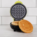 Uncanny Brands Shrek Mini Waffle Maker