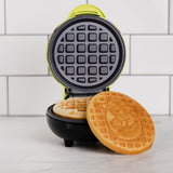 Uncanny Brands Shrek Mini Waffle Maker