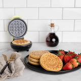 Uncanny Brands Shrek Mini Waffle Maker