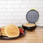 Uncanny Brands Shrek Mini Waffle Maker