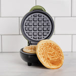 Uncanny Brands Star Wars Mini Ewok Waffle Maker