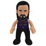 Bleacher Creatures WWE Drew McIntyre Bundle: 10" Plush Figure & Kuricha Plushie